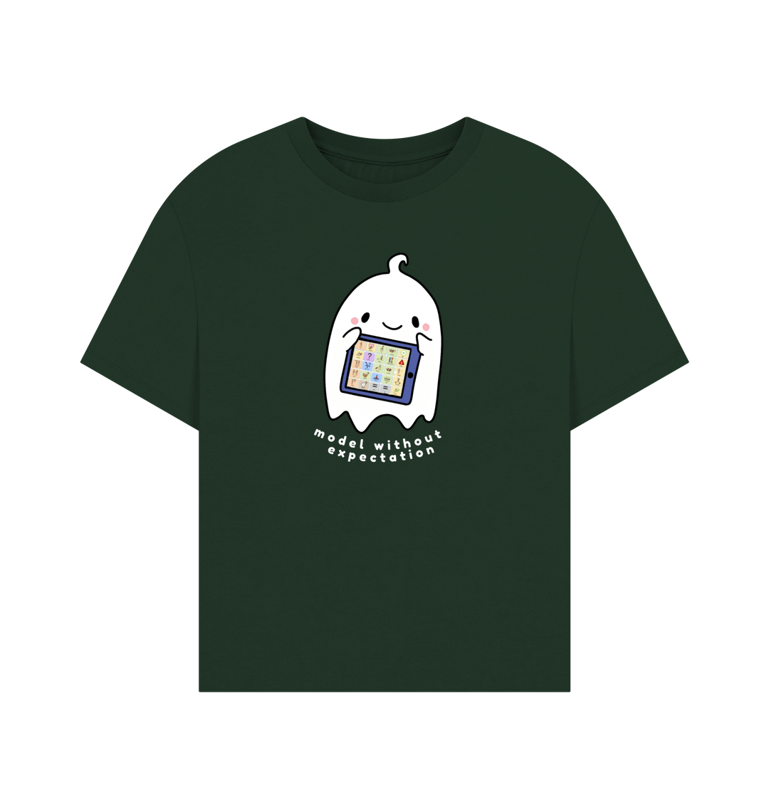 Evergreen Printed T-shirt Front
