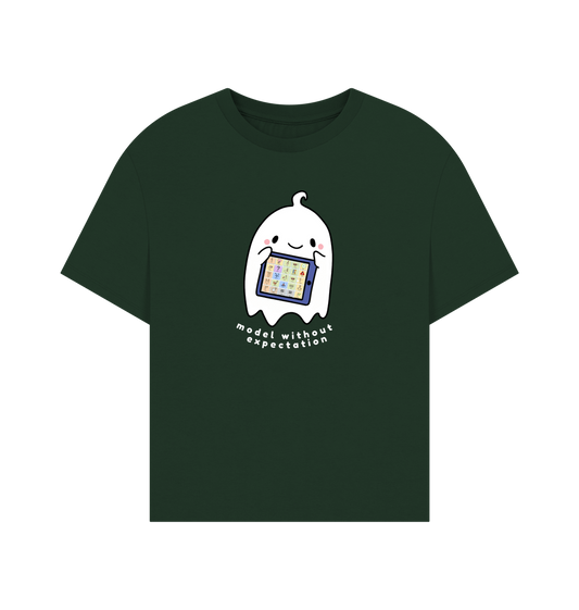 Evergreen Printed T-shirt Front