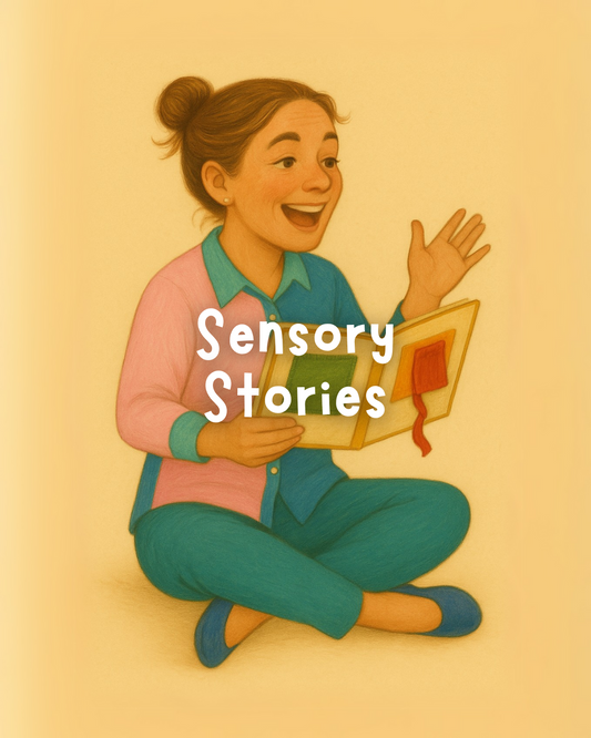 Original Sensory Stories