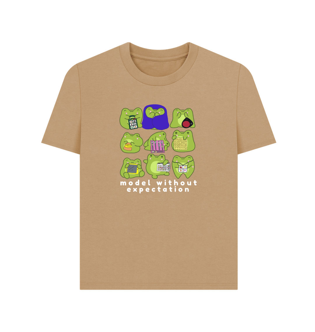 Sand Printed T-shirt