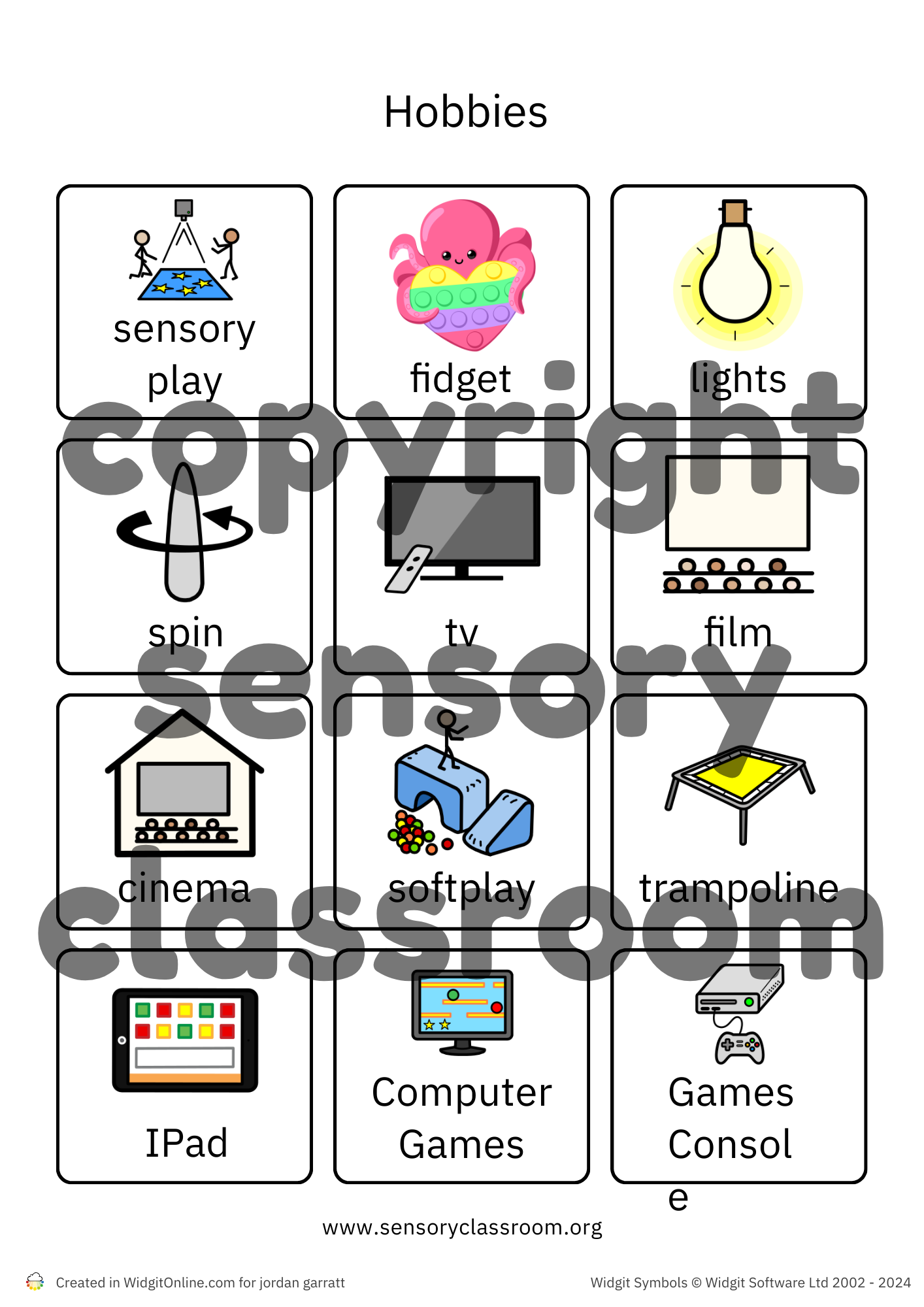 Bundle Symbols Pack