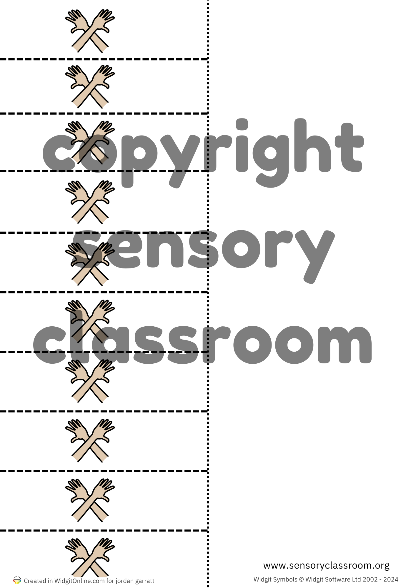 Folding Instructions Visual