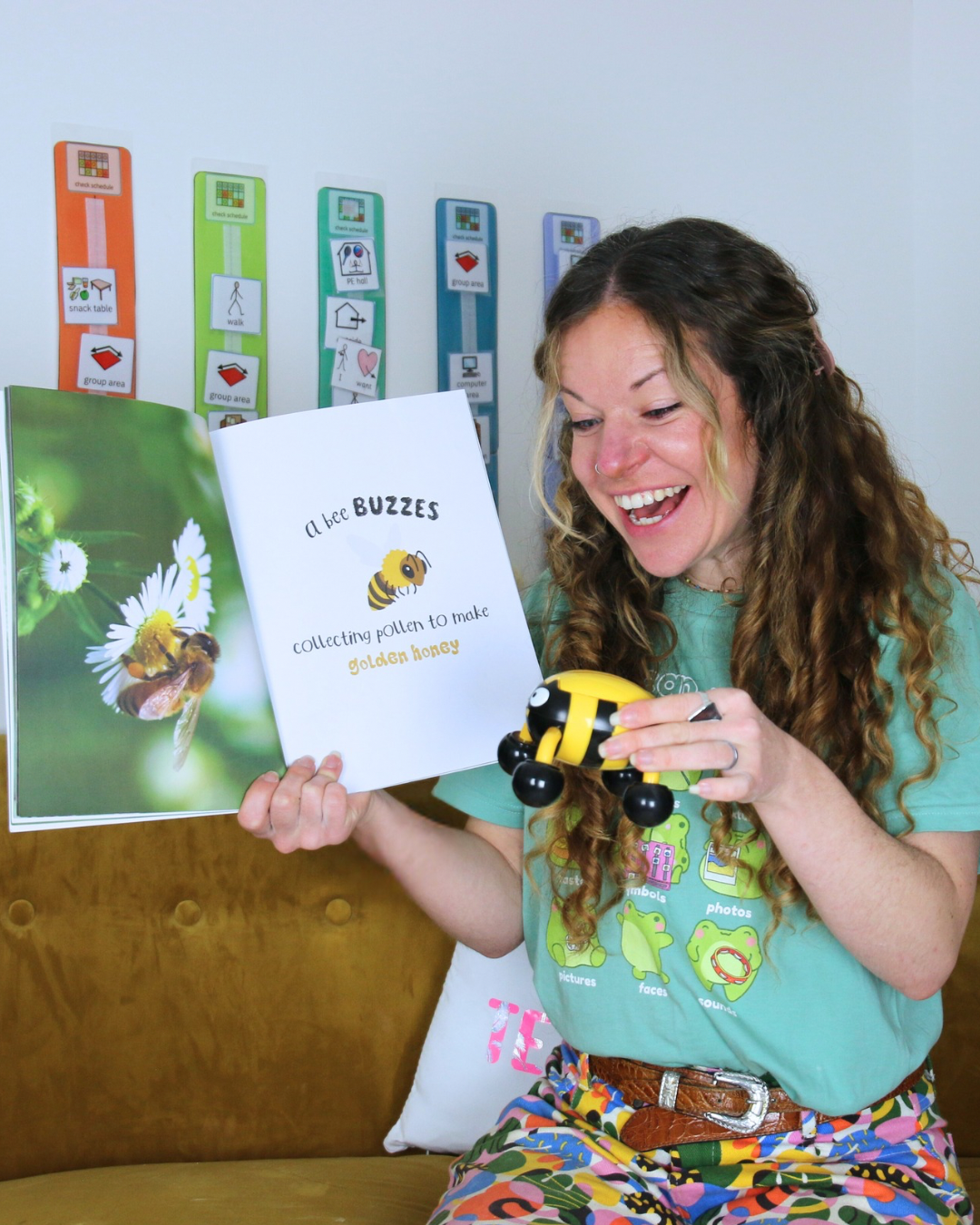 Sensory Stories