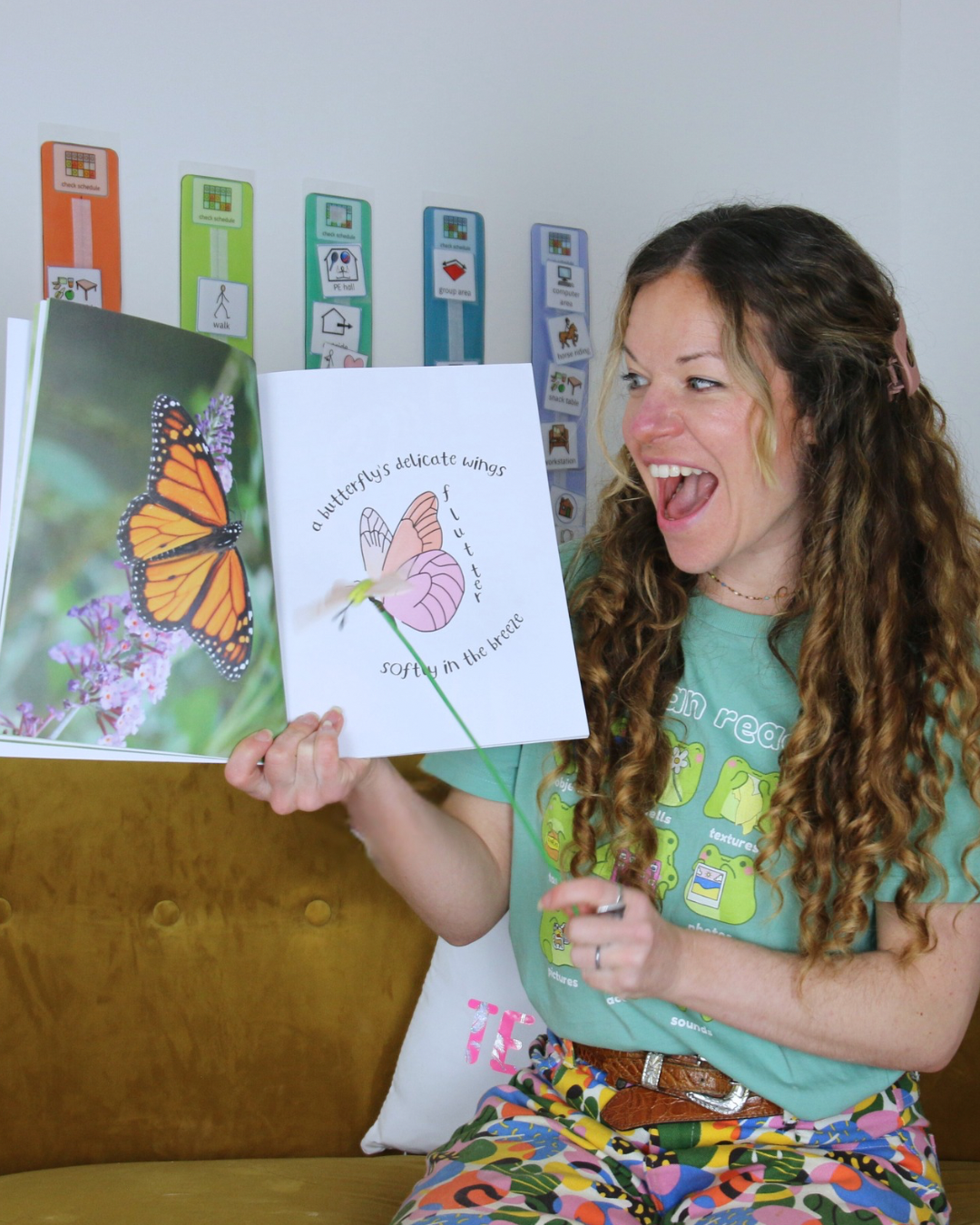 Sensory Stories