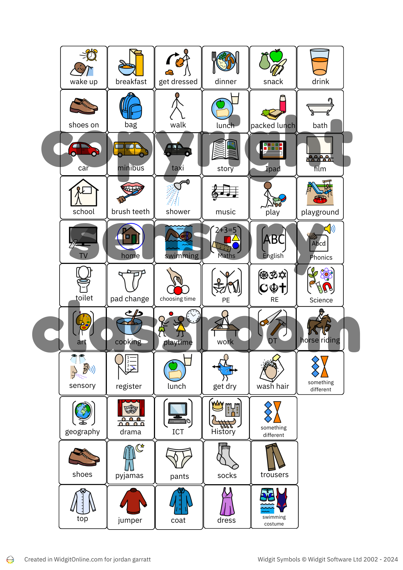 Folding Instructions Visual