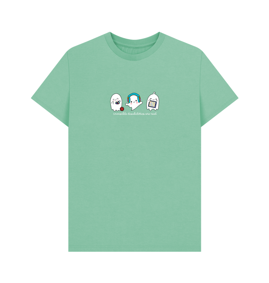 Peppermint Printed T-shirt Front
