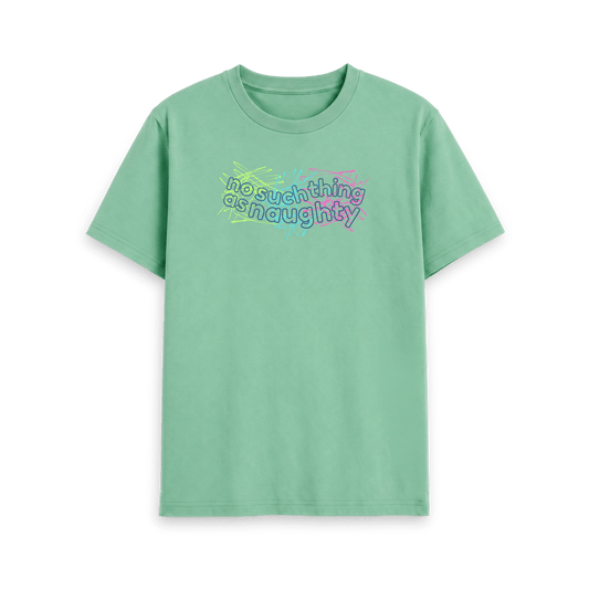 Peppermint Printed T-shirt Front