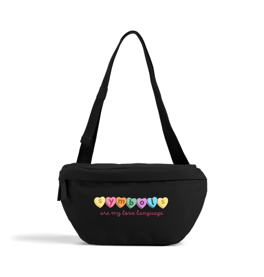 Black Heat Transfer Bag