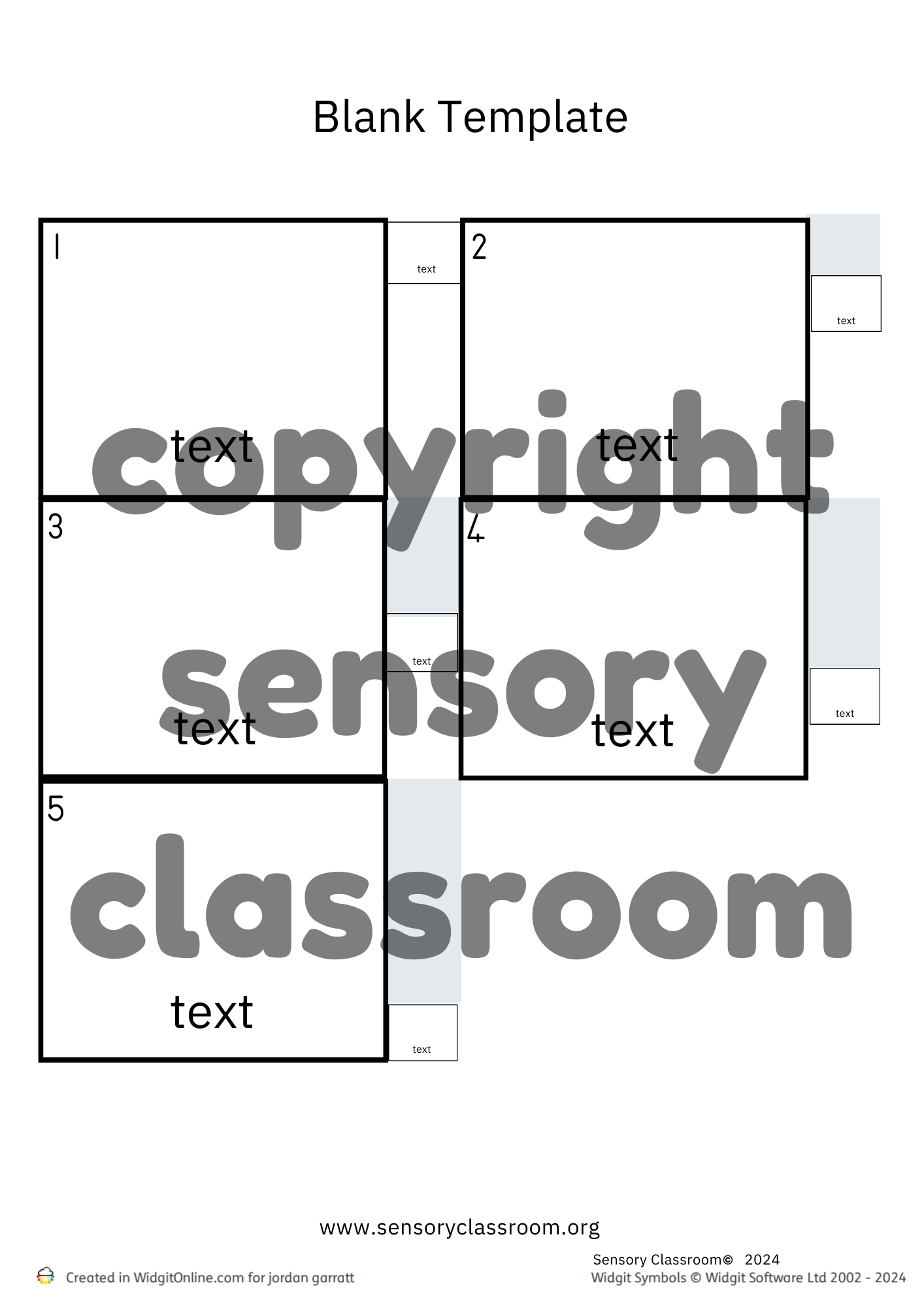 Editable Visual Symbols (tabbed)