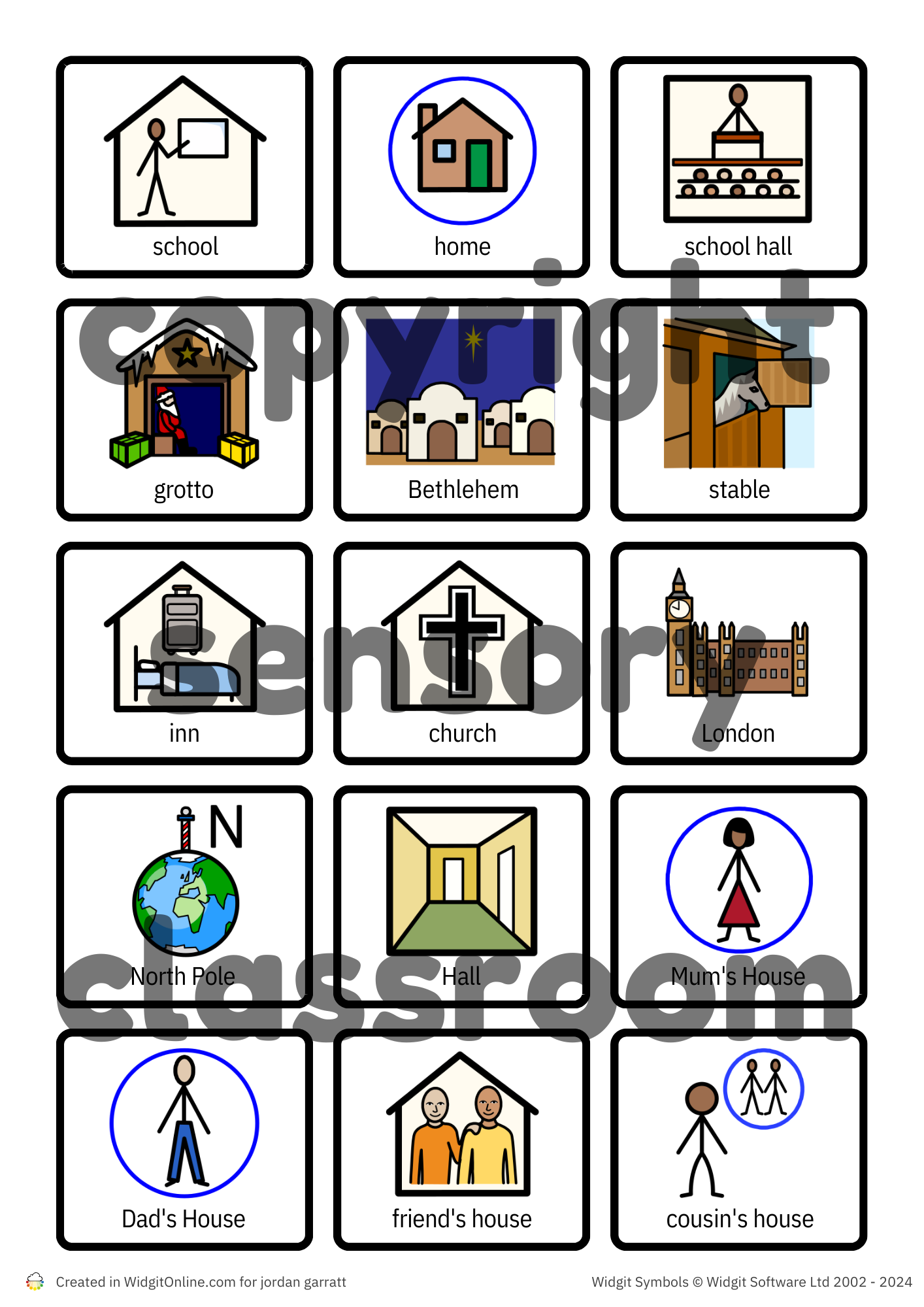 Bundle Symbols Pack