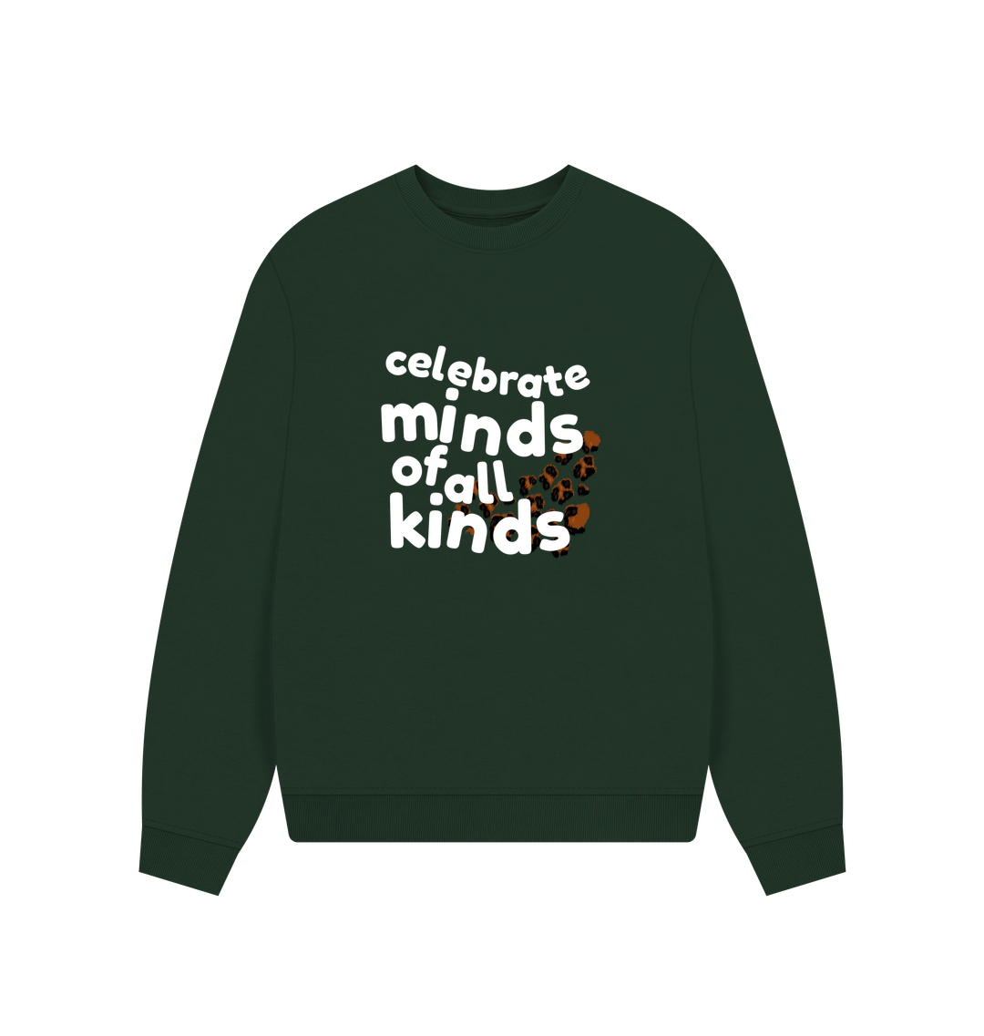 Evergreen Printed Sweater