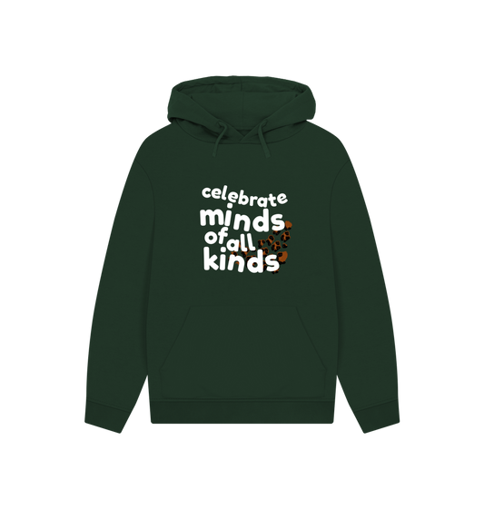 Evergreen Printed Hoody