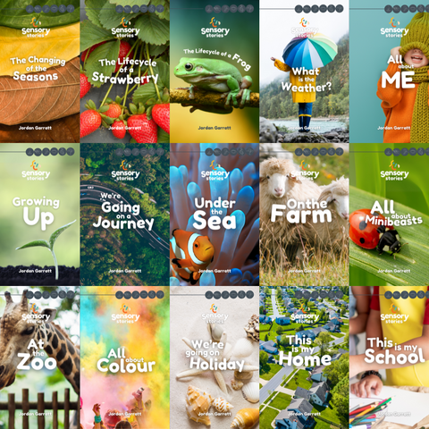 Sensory Stories