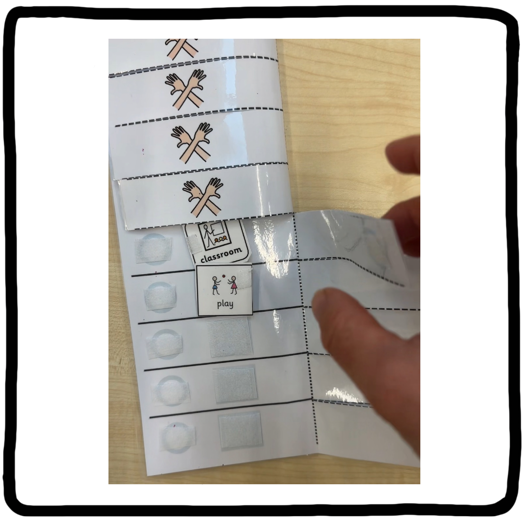 Folding Instructions Visual