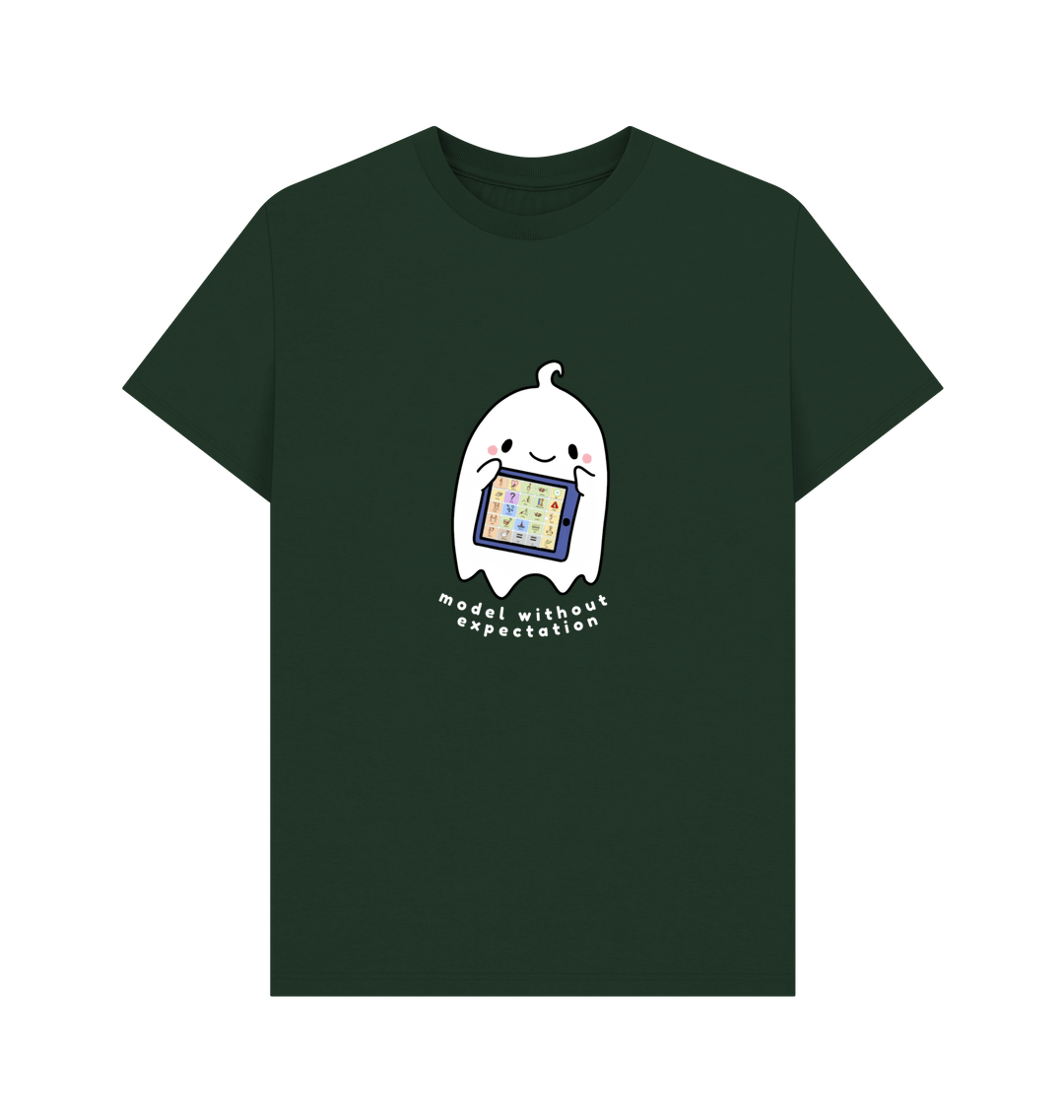 Evergreen Printed T-shirt Front