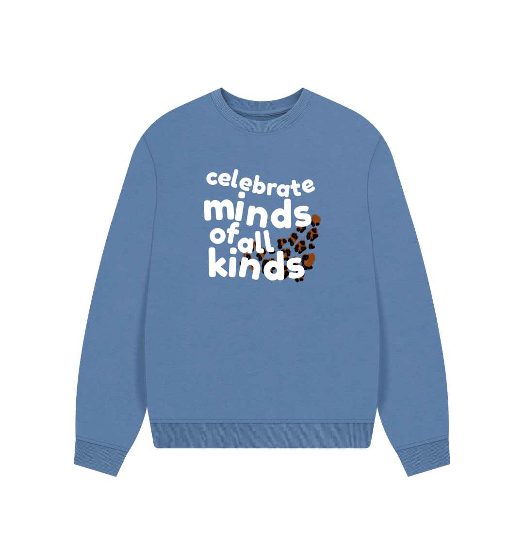 Solent Celebrate Minds of all Kinds Women's Sweater