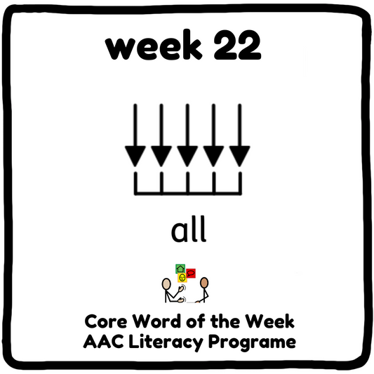 week 22 'all'