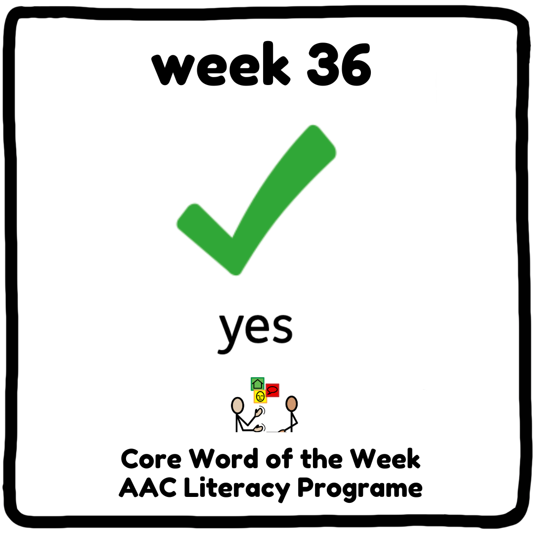 week 36 ‘yes’