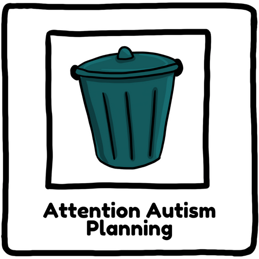 Attention Autism Curriculum & Assessment