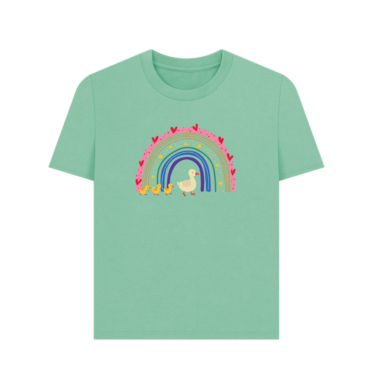 Peppermint Printed T-shirt