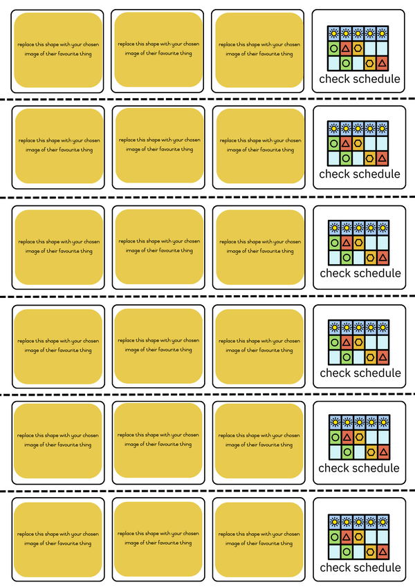 Countdown Set – Sensory Classroom Ltd