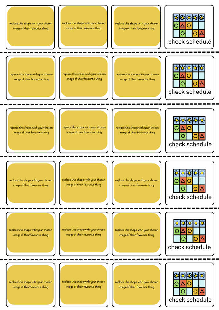 Countdown Set – Sensory Classroom Ltd