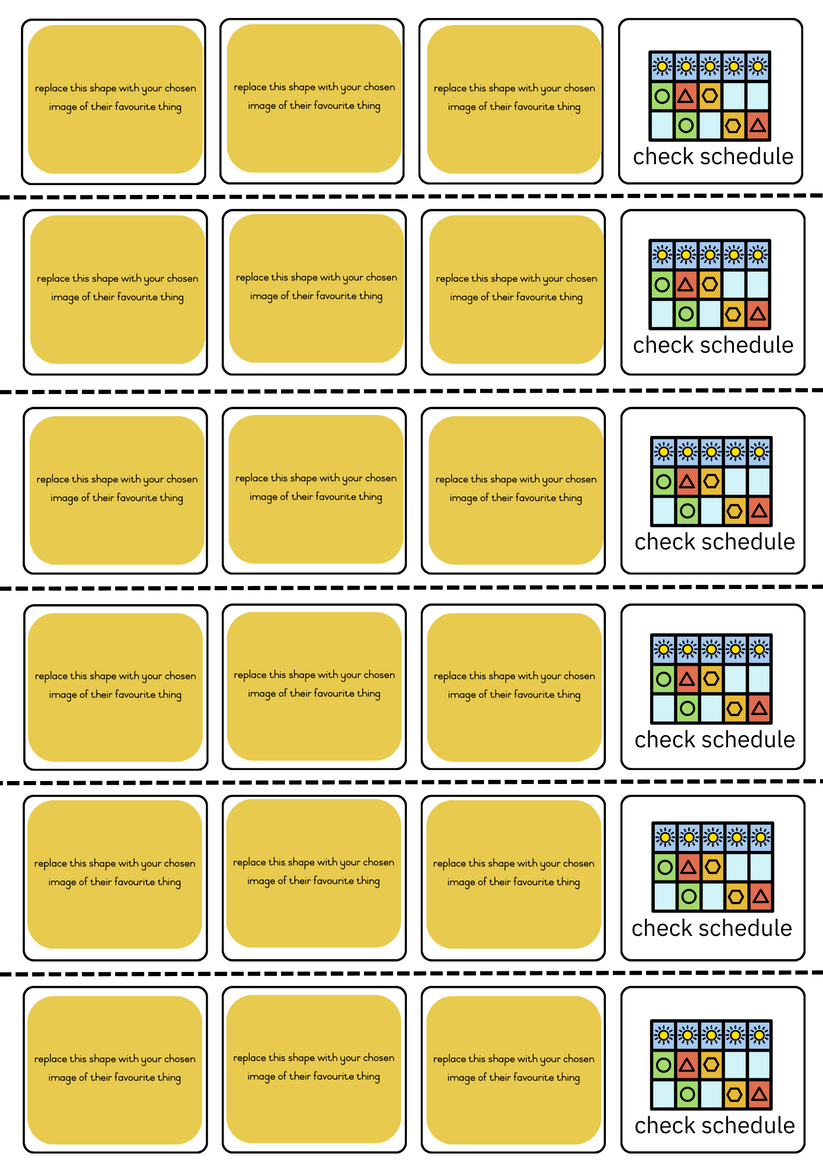 Countdown Set – Sensory Classroom Ltd