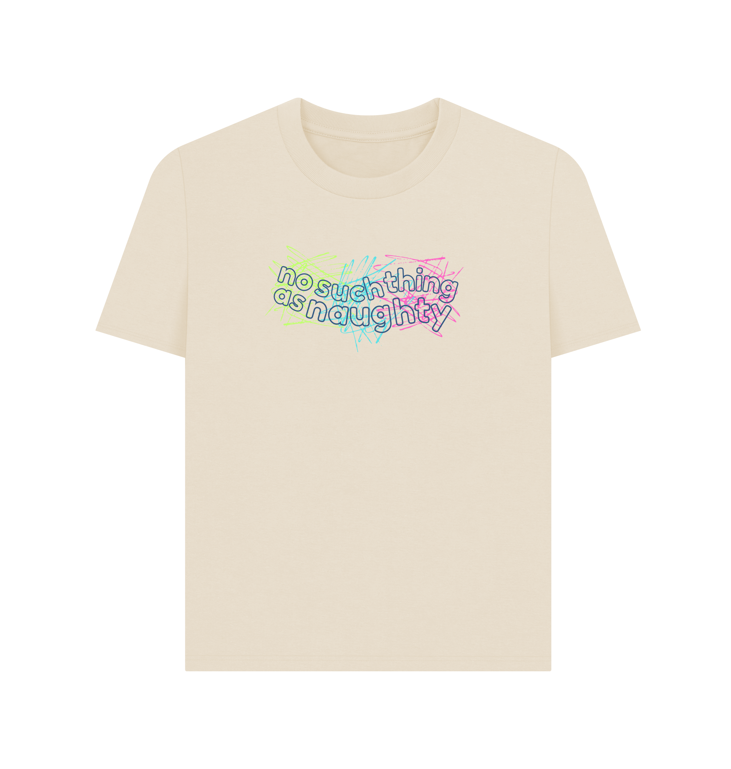 Oat Printed T-shirt Front