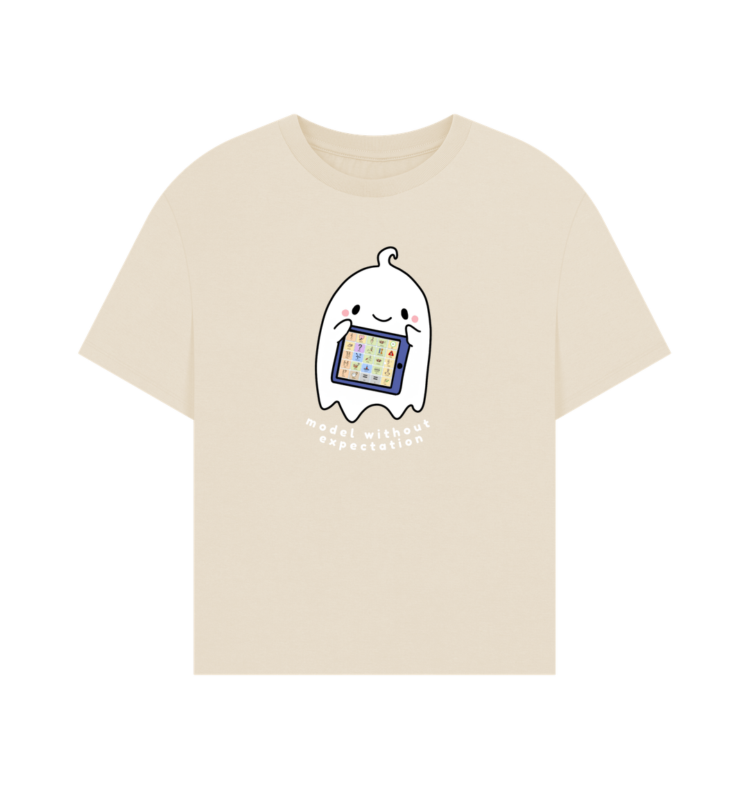 Oat Printed T-shirt Front