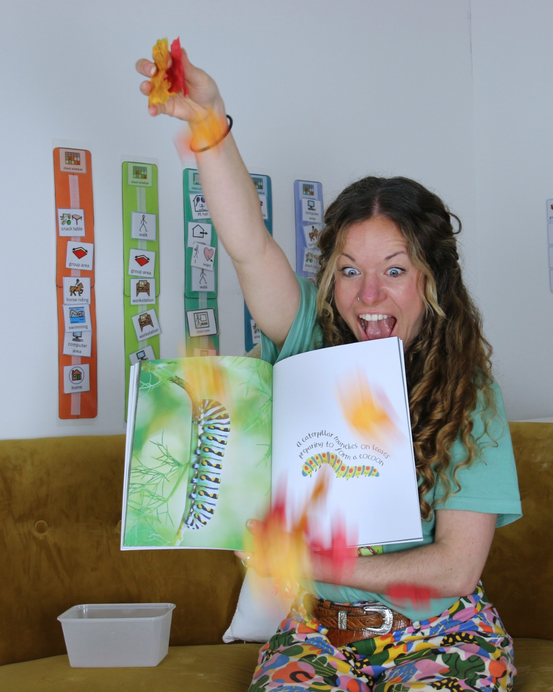 Sensory Stories