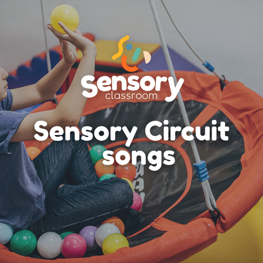 Sensory Circuit Songs