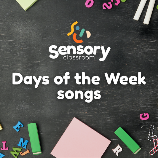 Days of the Week Songs