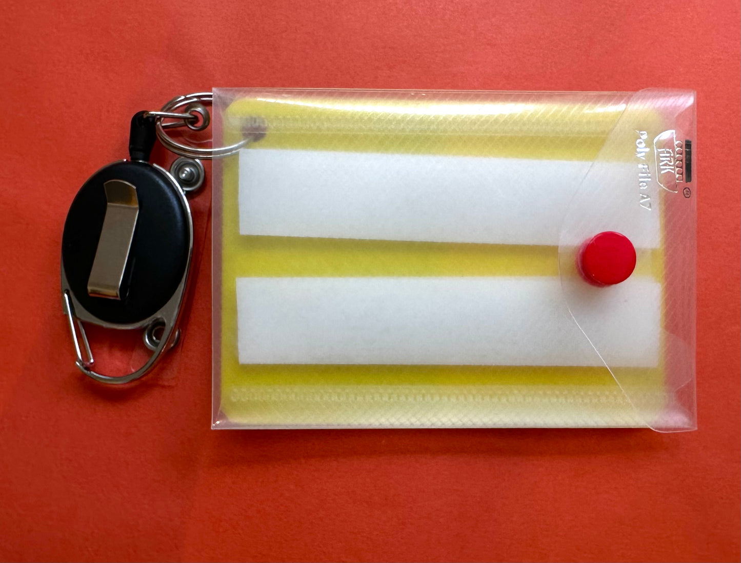 Now & Next Lanyard