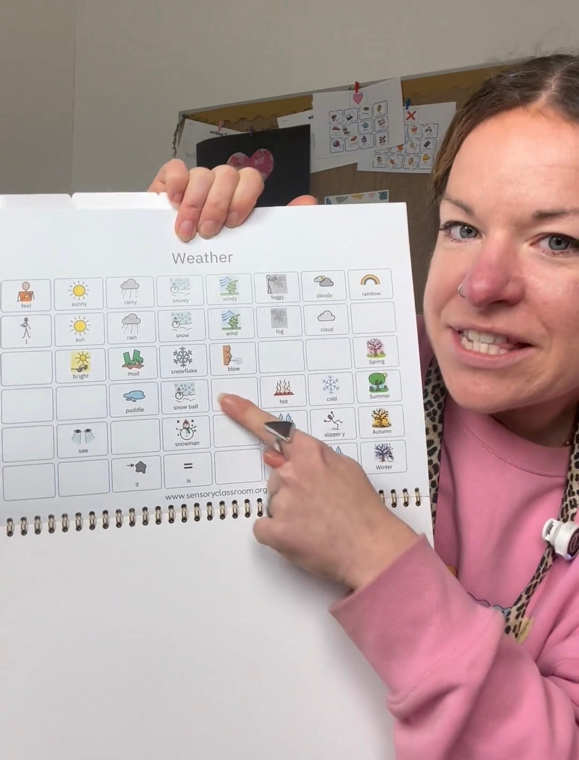 Communication Book