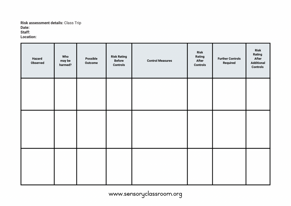 Classroom Resources – Sensory Classroom Ltd