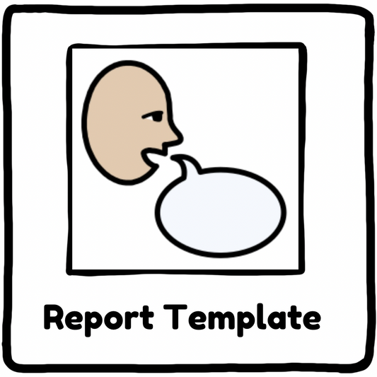 Report Template