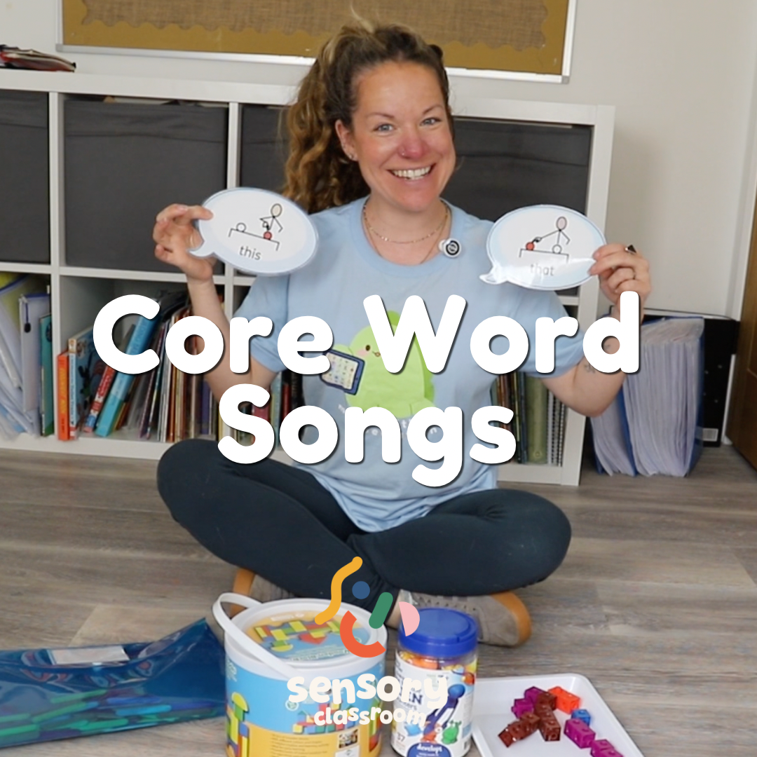 Core Word Songs (Term 1)