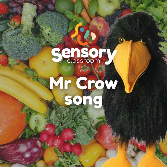 Mr Crow