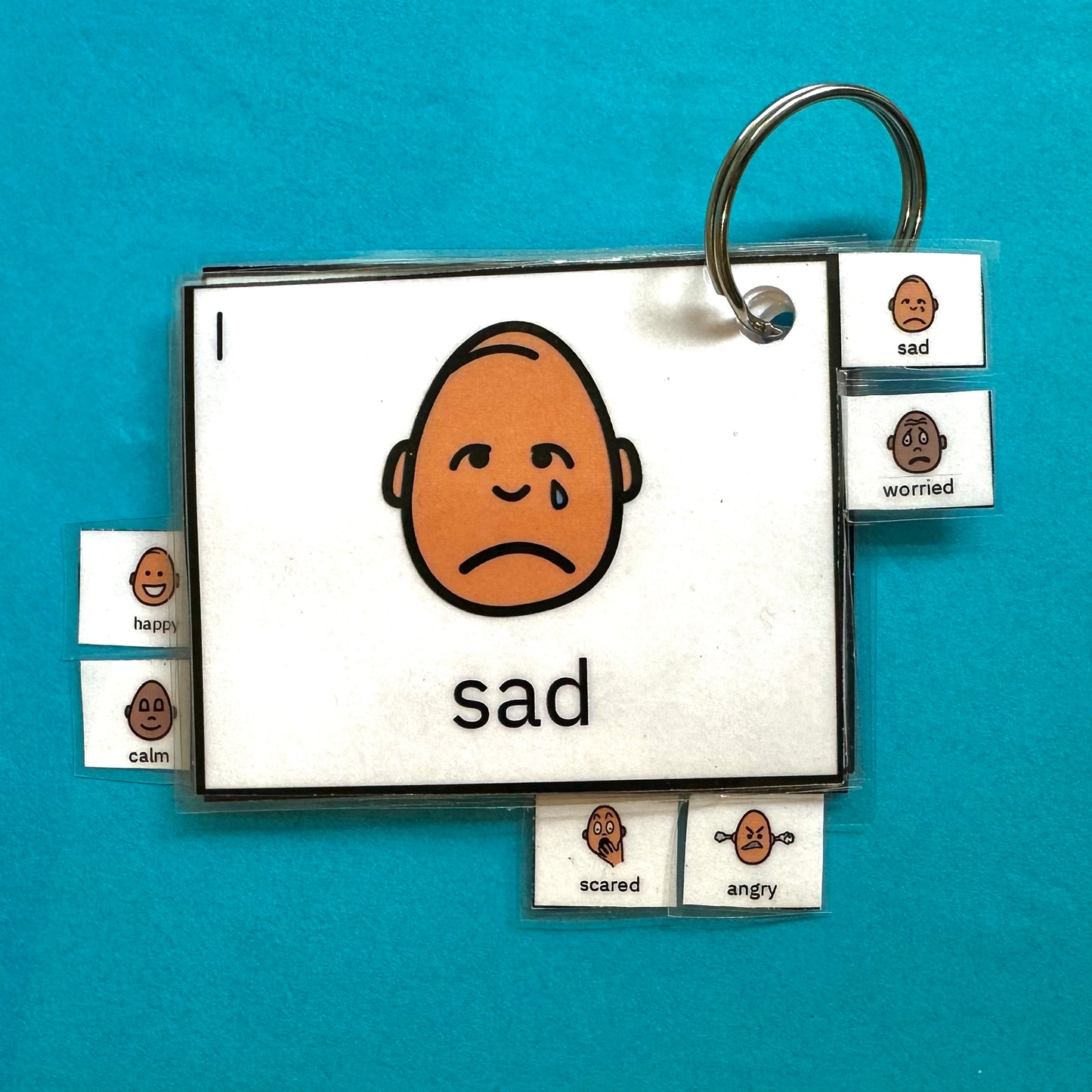 Tabbed Symbols Sets
