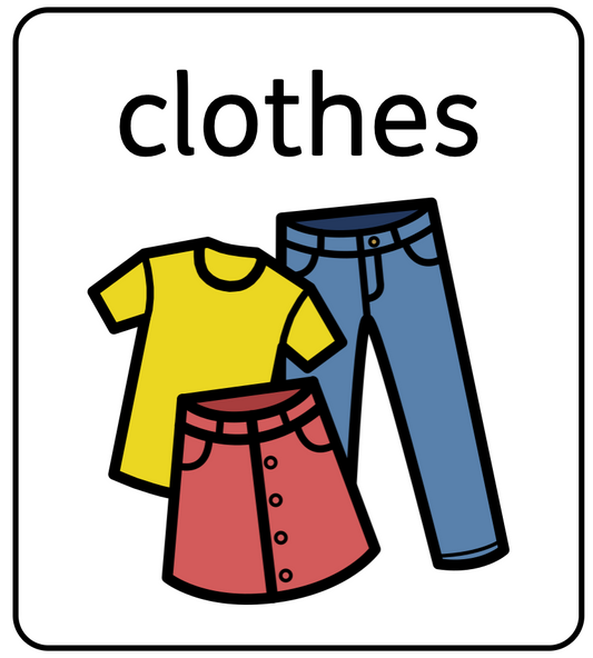 Clothes Symbols