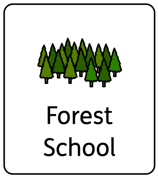 Forest School Symbols