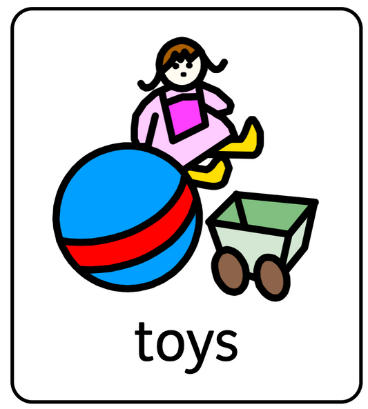 Toy Symbols