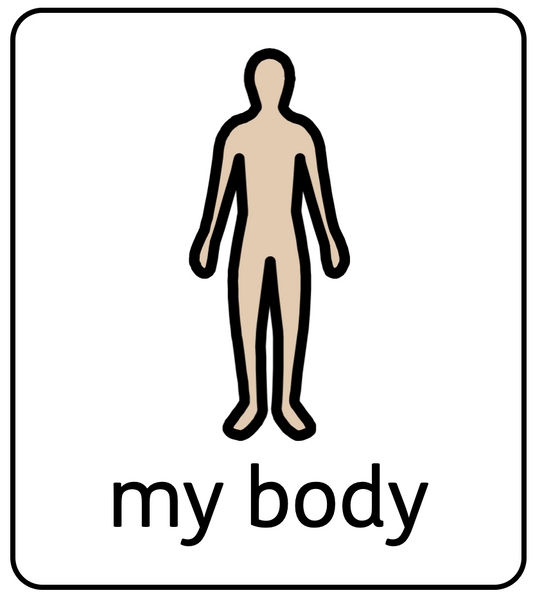 My Body Symbols