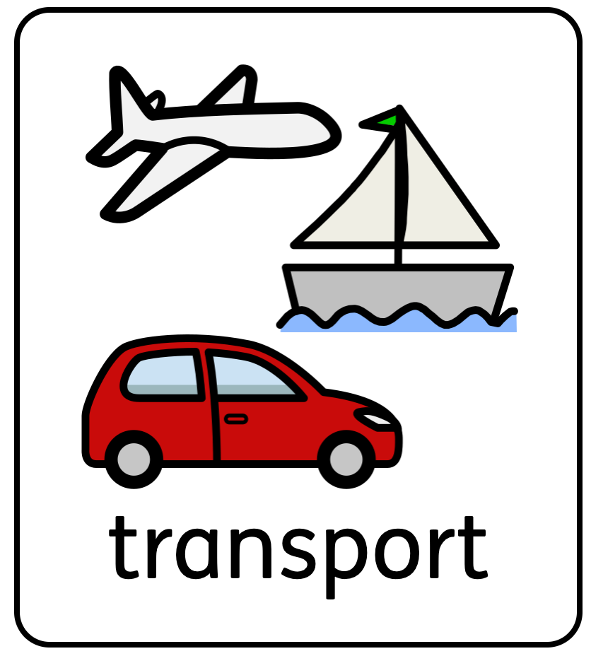 Transport Symbols