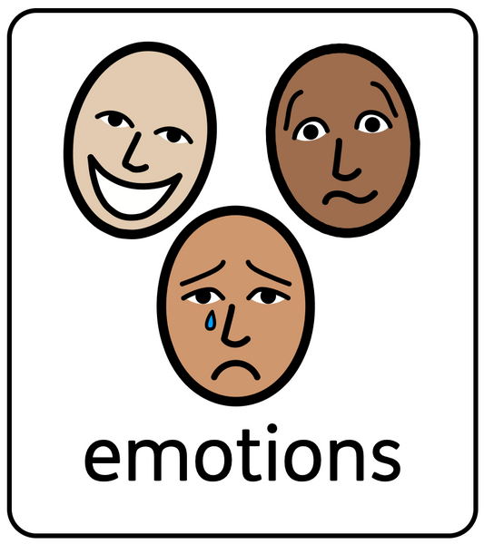 Emotions / Feelings Symbols