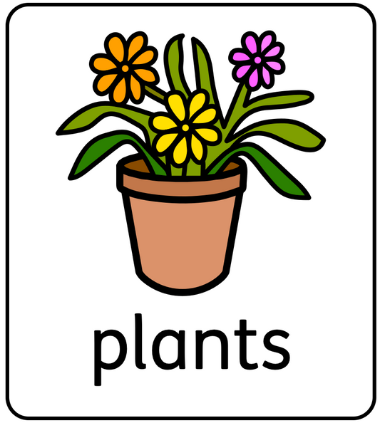 Plants / Gardening Symbols