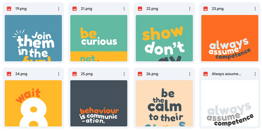 Classroom Posters