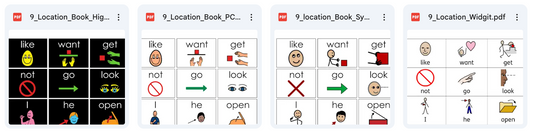 Communication Books