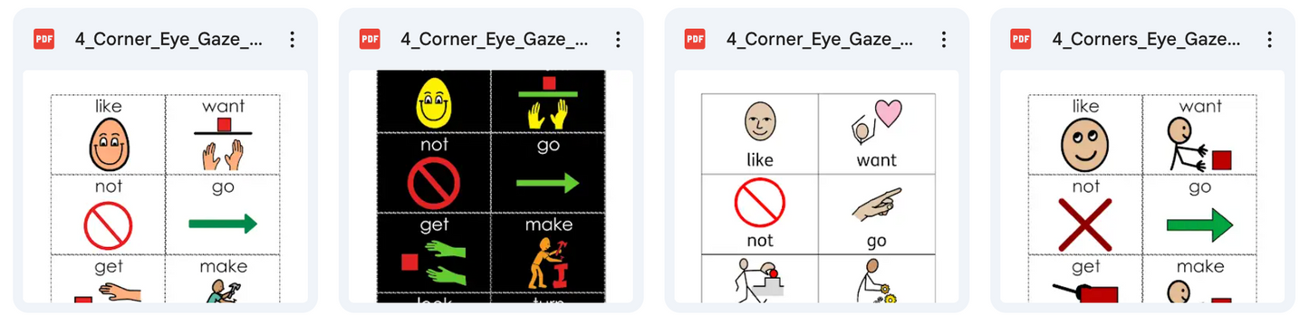 Communication Books