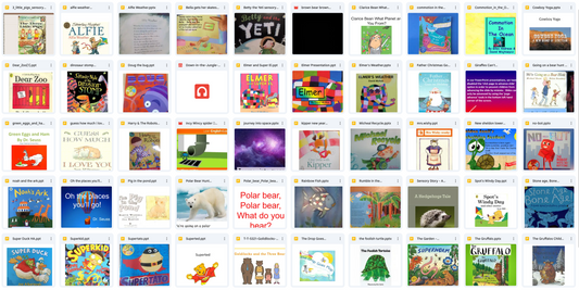 Powerpoint Stories